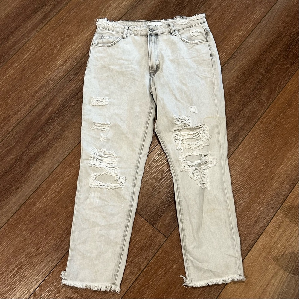 Vervet All Mine Mom Jeans